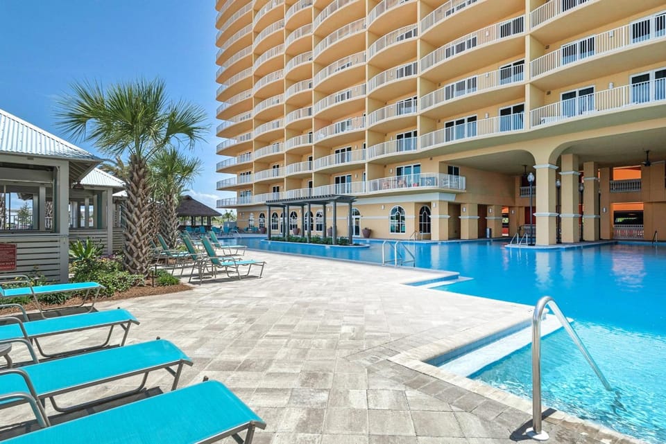 Calypso 3-1612 House in Panama City Beach