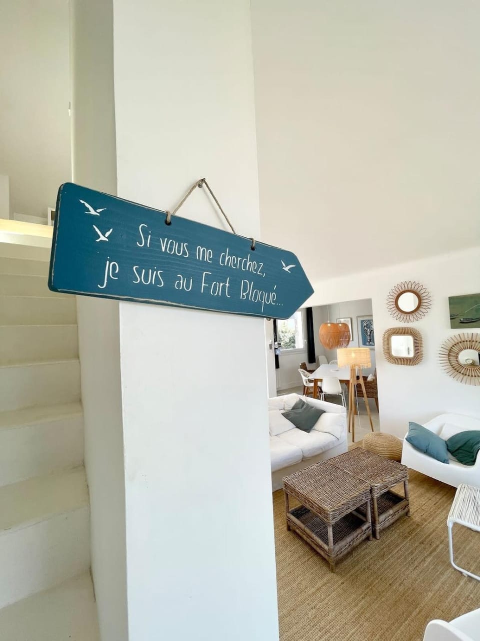 Maison Ultra Coconning Jardin Face aux plages House in Ploemeur