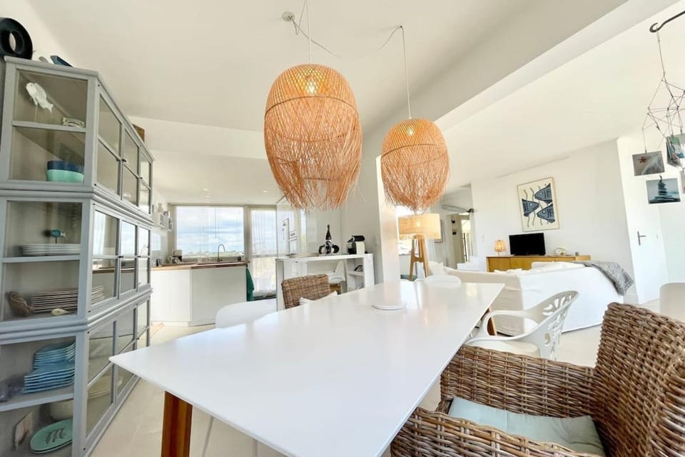 Maison Ultra Coconning Jardin Face aux plages House in Ploemeur