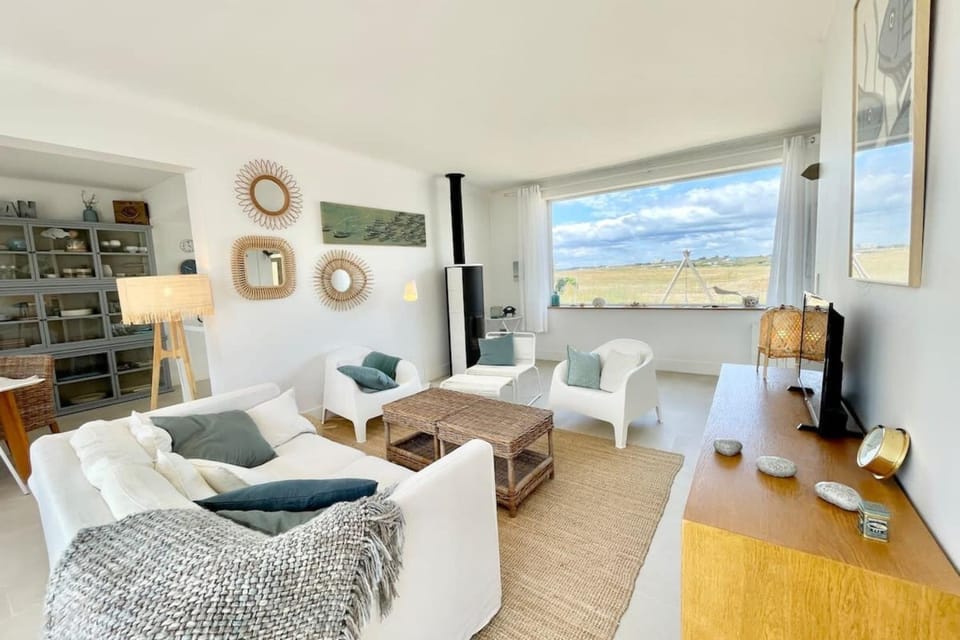 Maison Ultra Coconning Jardin Face aux plages House in Ploemeur