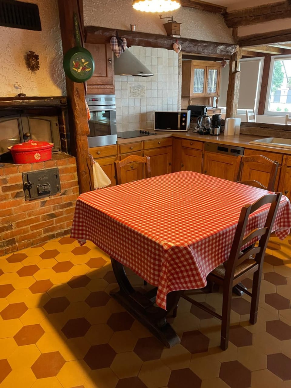 flat iron, kitchen