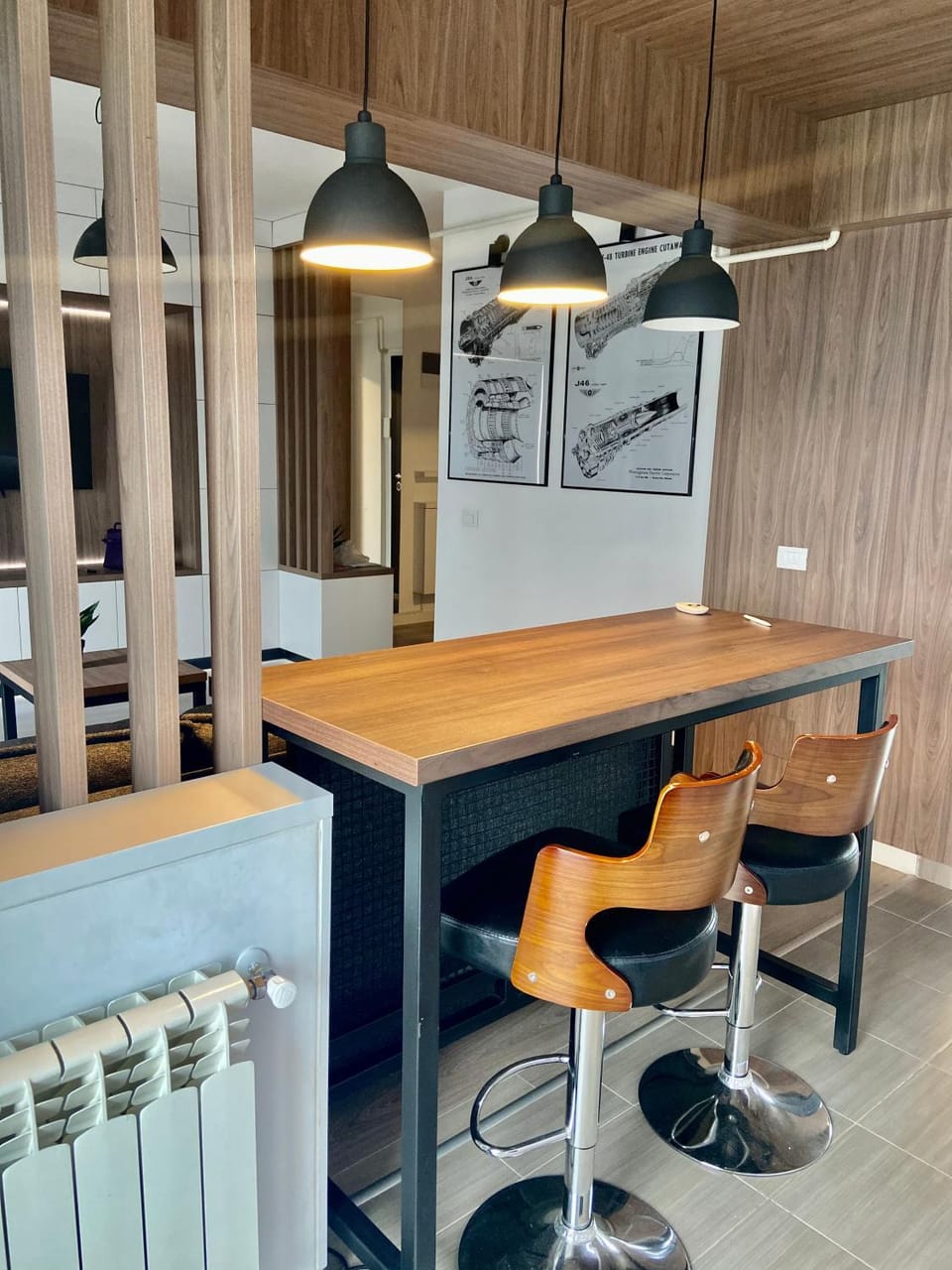 Lounge or bar