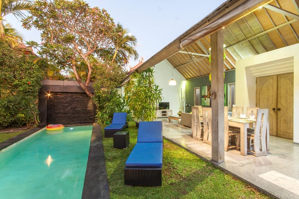 View (from property/room), Swimming pool