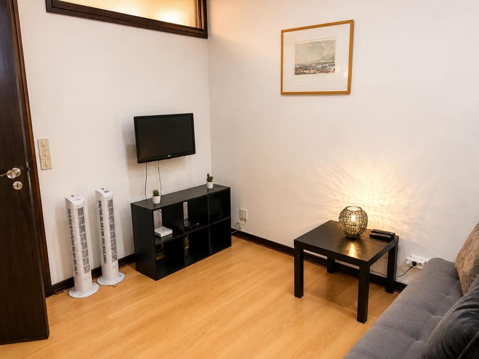 Espaço-Zero Aliados Porto Apartment in Porto