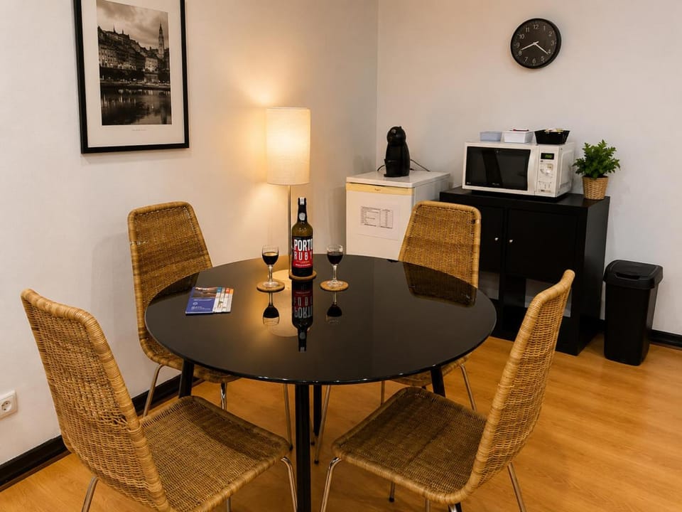 Espaço-Zero Aliados Porto Apartment in Porto