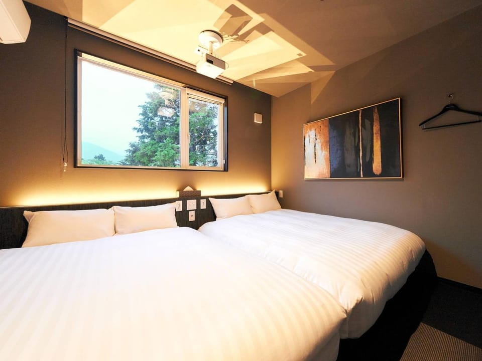 Rakuten STAY VILLA Hakone Sengokuhara North Wing 101 or 103 BBQ terrace Capacity of 10 persons House in Hakone