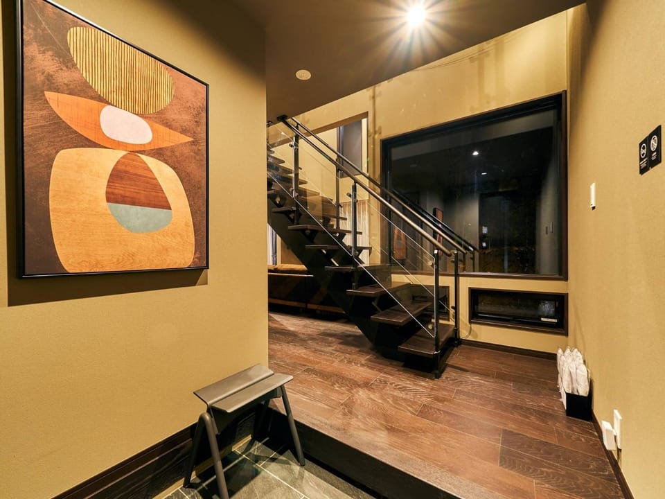 Rakuten STAY VILLA Hakone Sengokuhara North Wing 102 with Massage chair, capacity of 10 persons House in Hakone