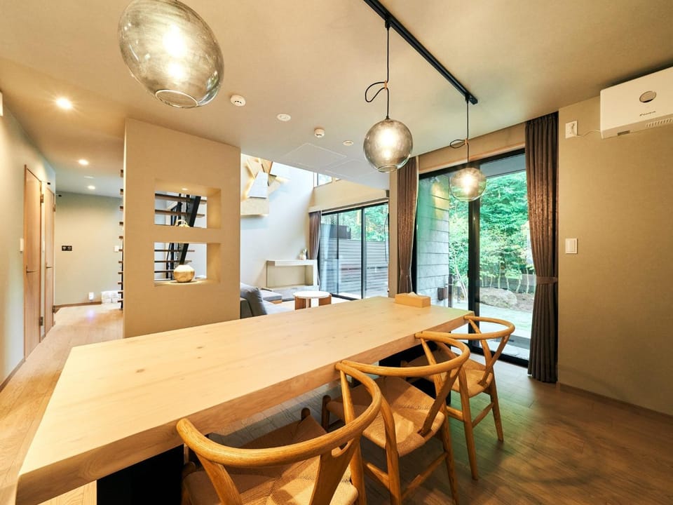 Rakuten STAY VILLA Hakone Sengokuhara North Wing 104 BBQ Terrace with Massage Chair capacity of 10 persons House in Hakone