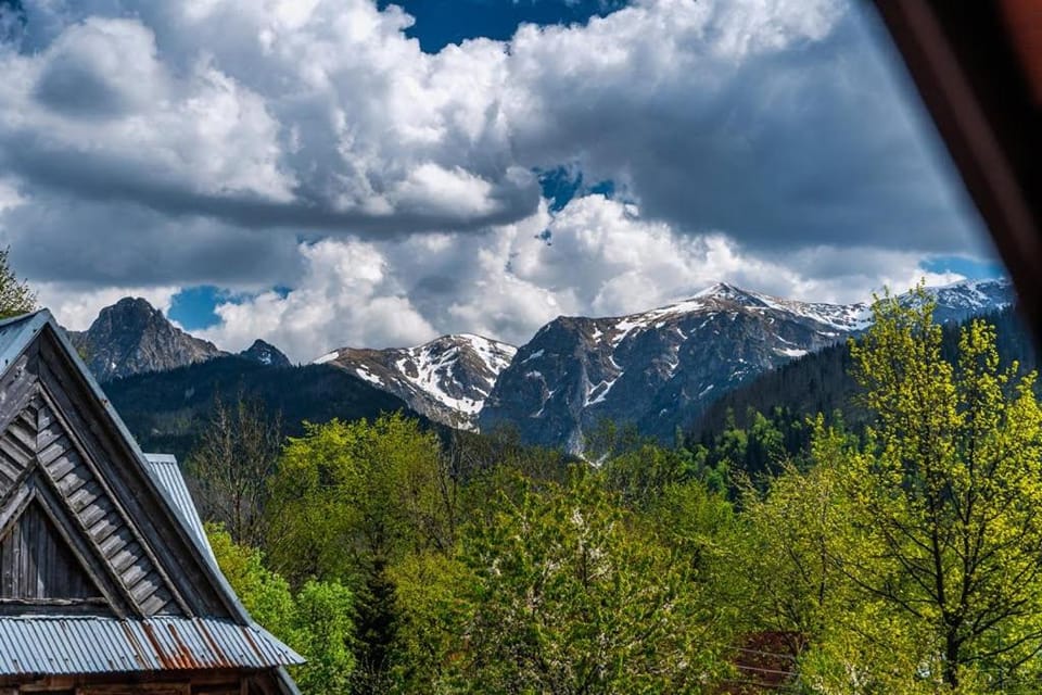 Mountain view