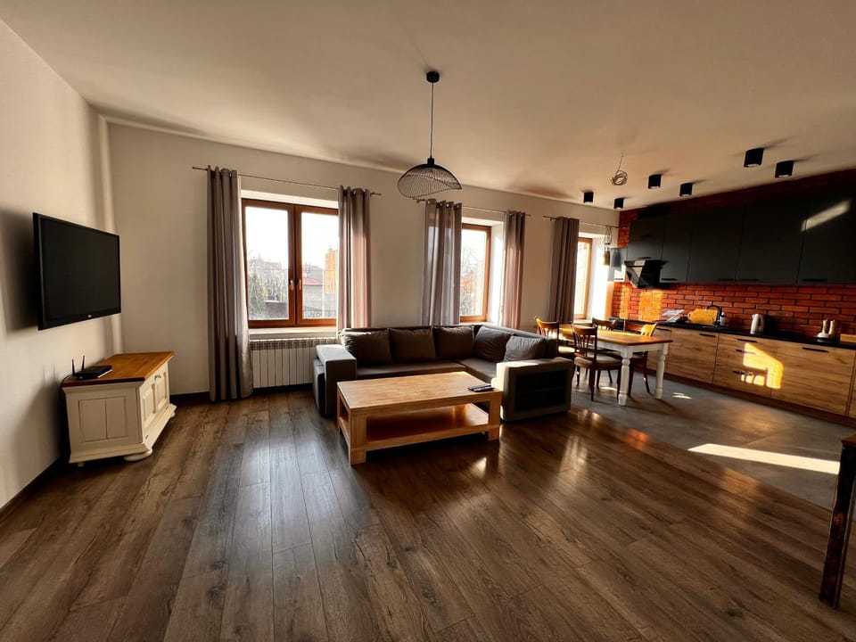 Apartamenty na Maja -1- Apartment in Masovian Voivodeship