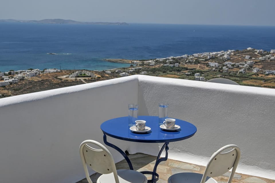 Infinity Blue Tinos Apartment in Decentralized Administration of the Aegean
