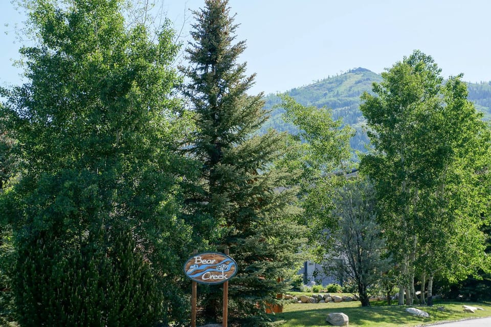 Bear Creek Lodge Townhome House in Steamboat Springs