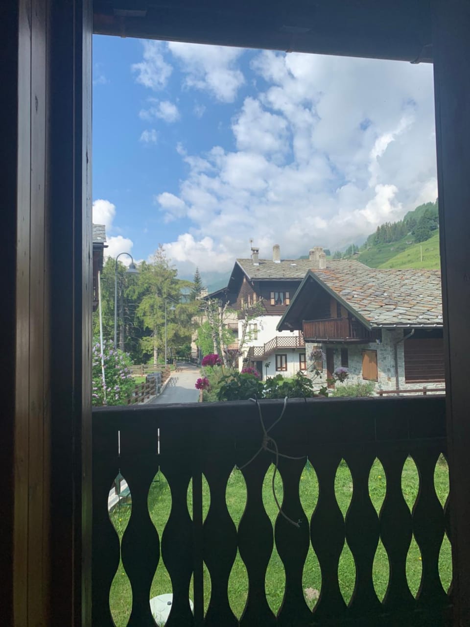 Balcony/Terrace