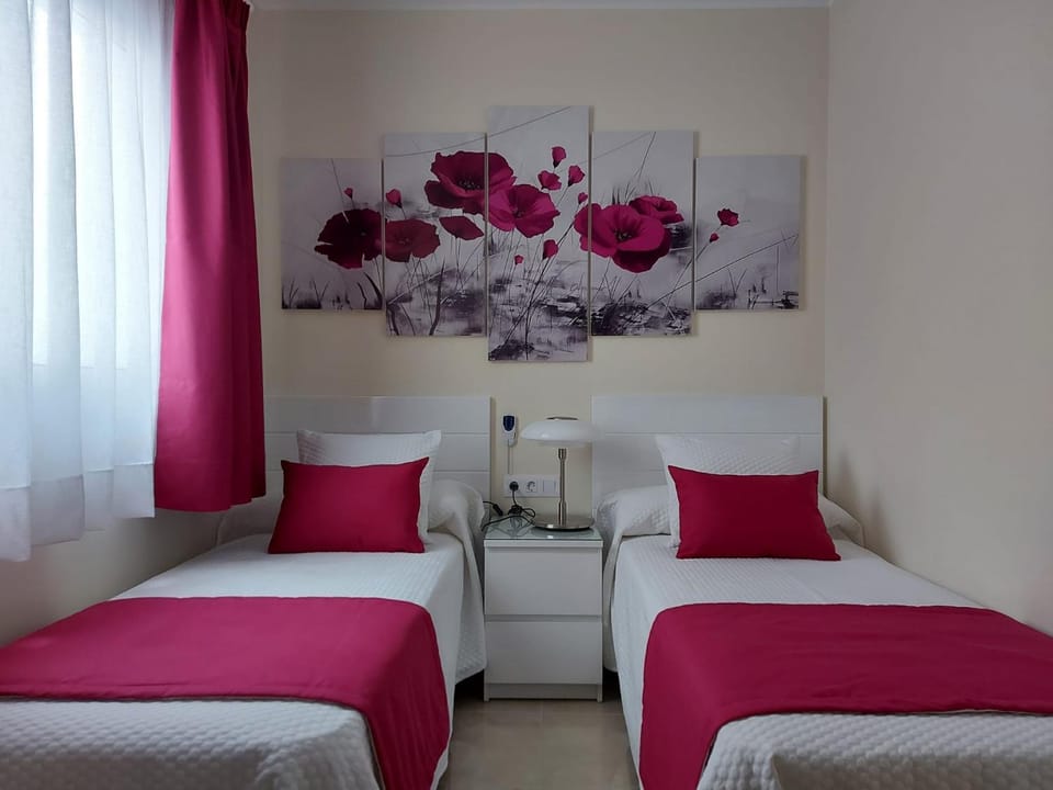 La Graciosa Apartment in Maxorata