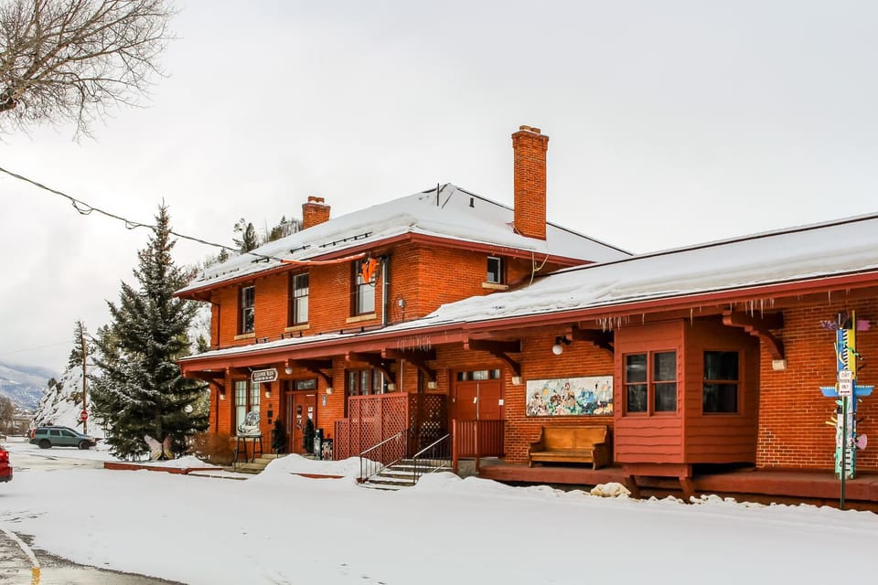 Storm Meadows Club C 411 Apartment in Steamboat Springs
