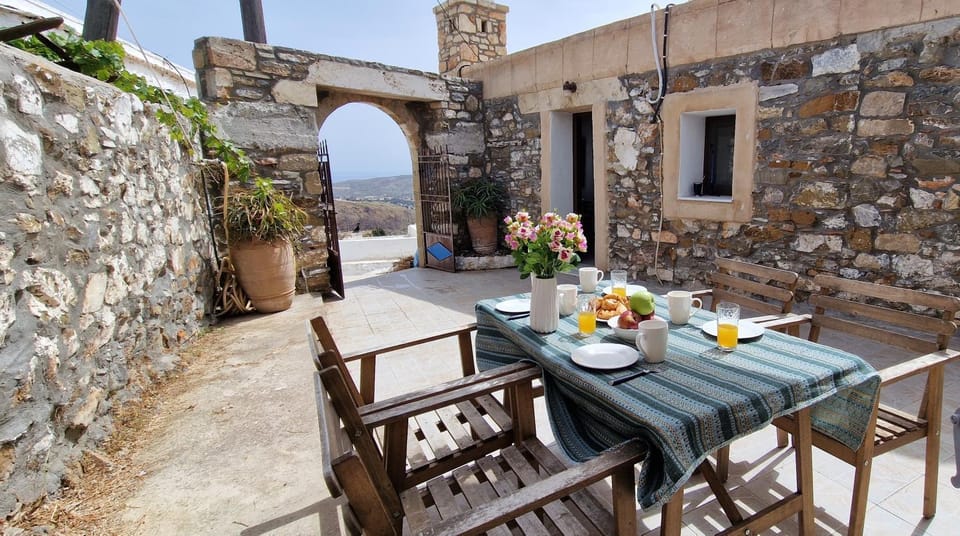 Natural landscape, View (from property/room), Balcony/Terrace, Seating area