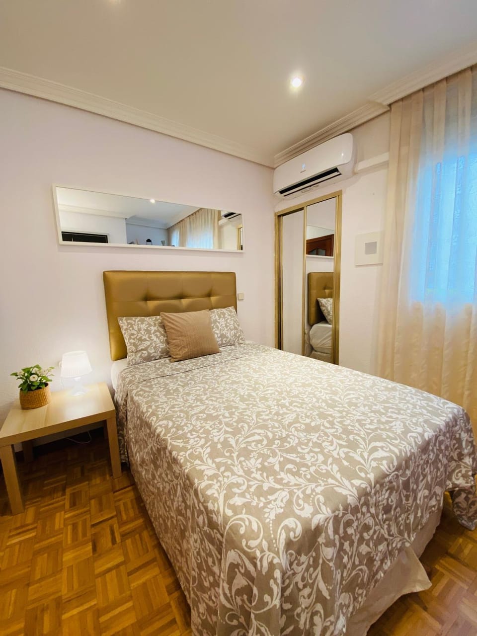 Bed