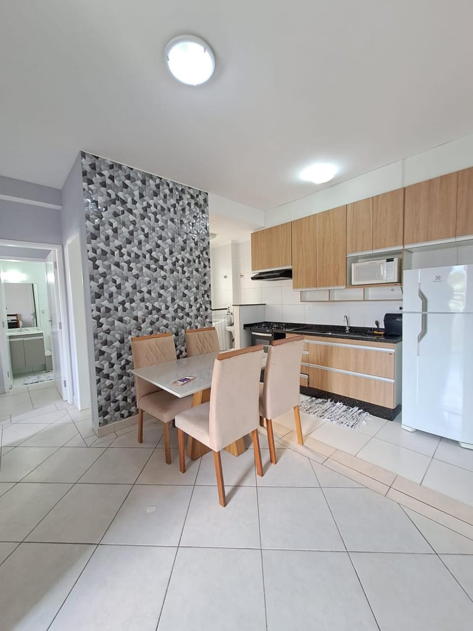 Apto no Itaguá - Varanda Gourmet e Lazer completo Apartment in Ubatuba