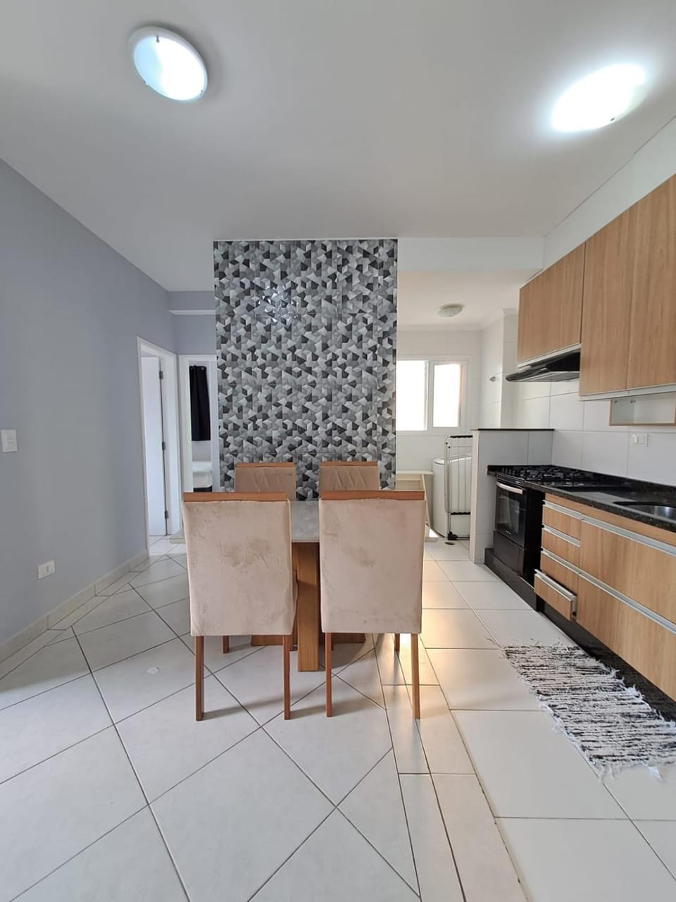 Apto no Itaguá - Varanda Gourmet e Lazer completo Apartment in Ubatuba