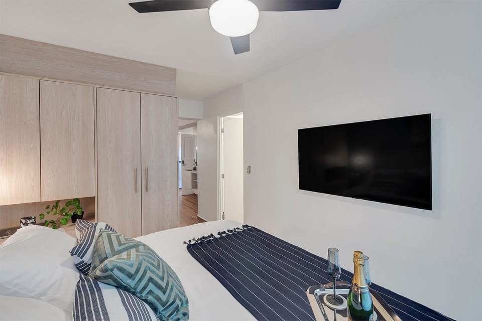 MS Loft Suite Moderno Ubicadísimo 150MB 178A Apartment in Santiago de Queretaro