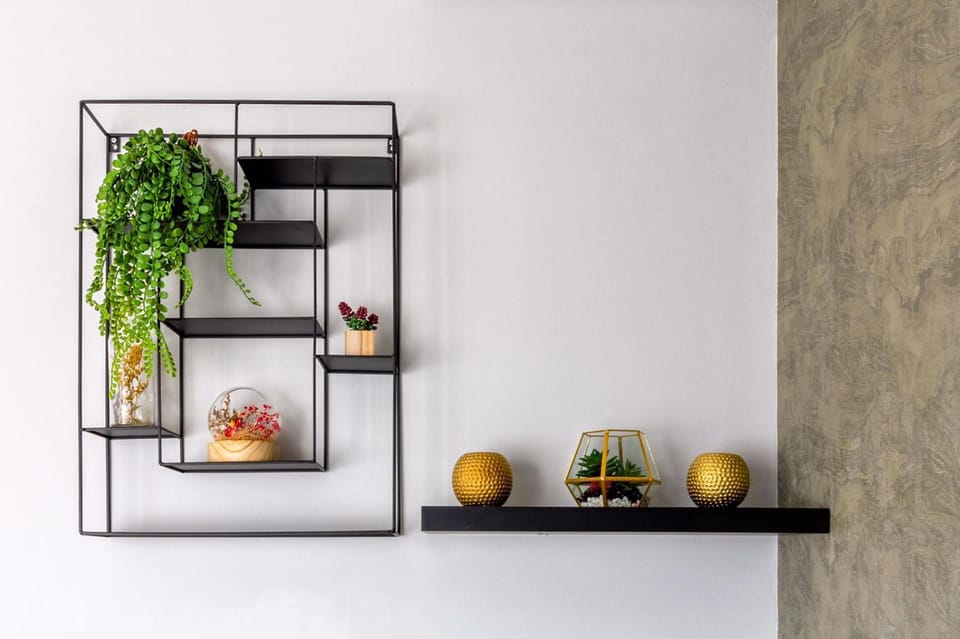 Alimama Spaces: The Manson's Ellipse Apartment in Sandton