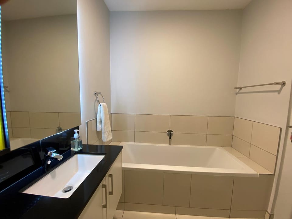 Bathroom, Bath