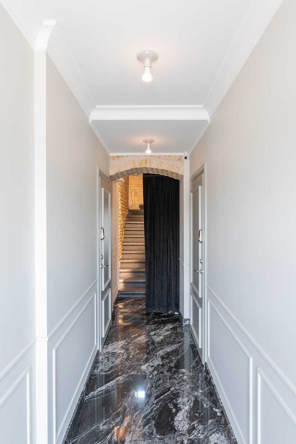 Property building, Lobby or reception