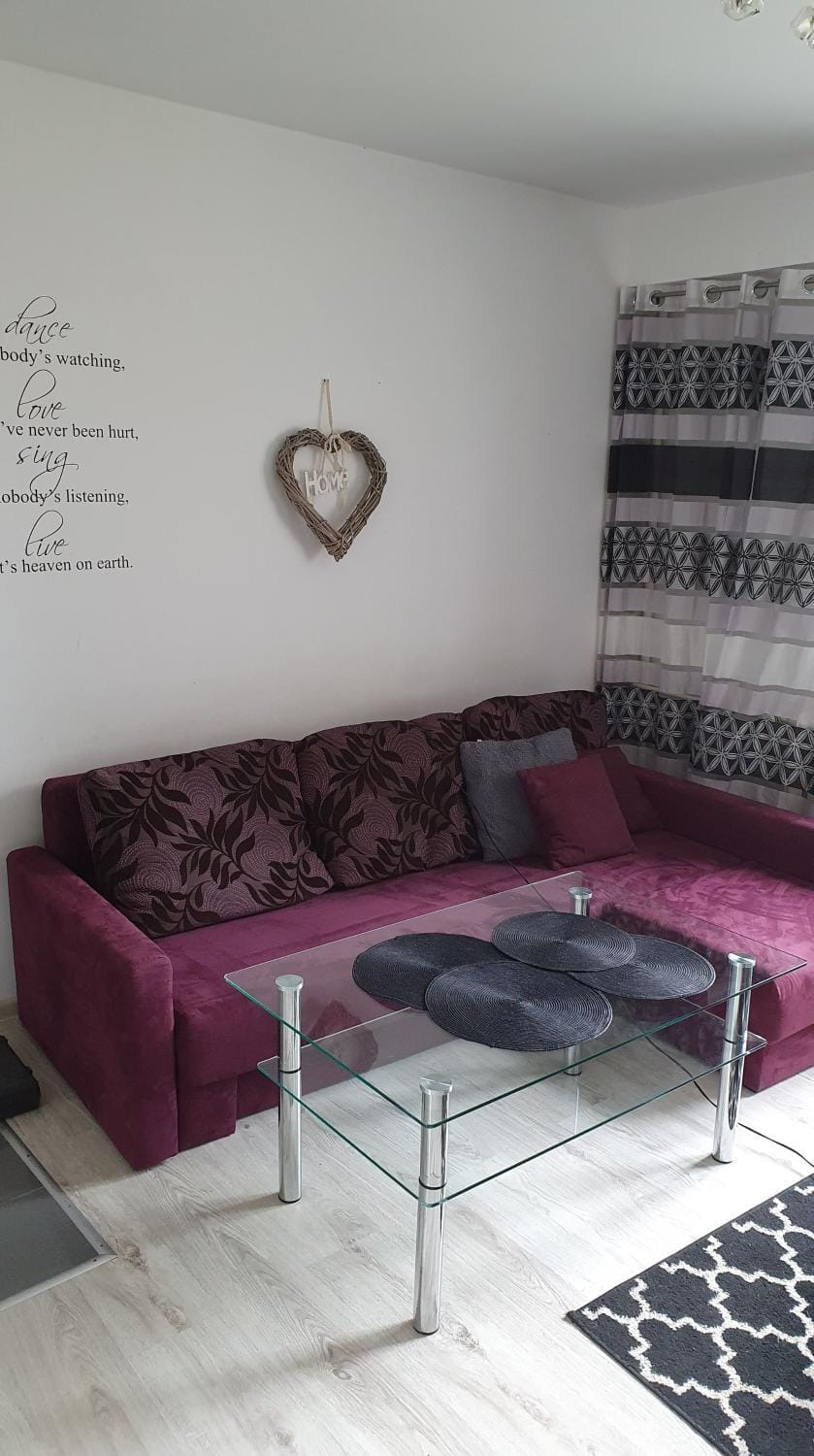 Apartament New Jork Apartment in Poland