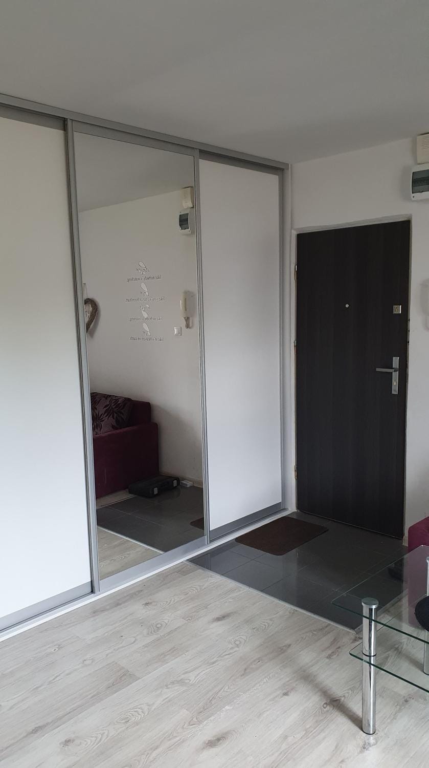 Apartament New Jork Apartment in Poland