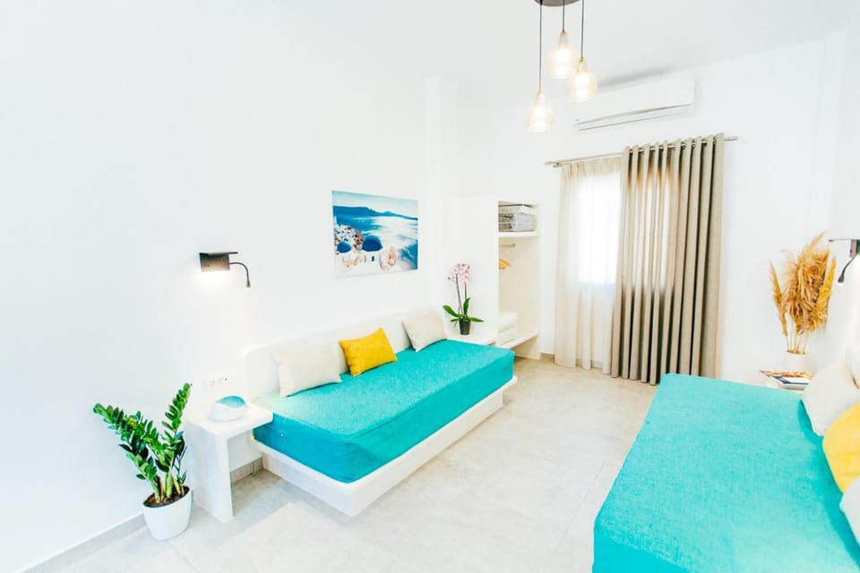 Floresita apartment Apartment in Thera