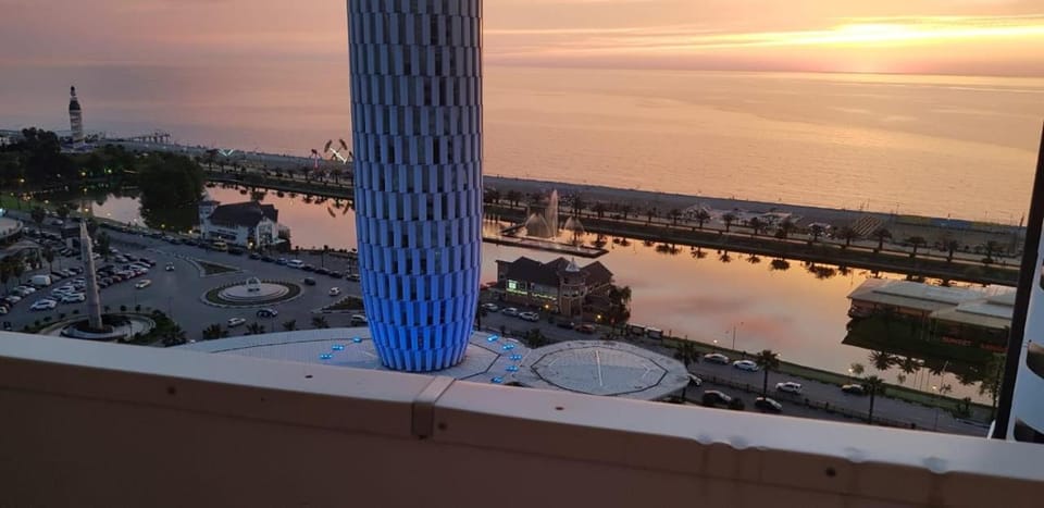 Cozy Studio Apartment-Sea View Apartment in Batumi