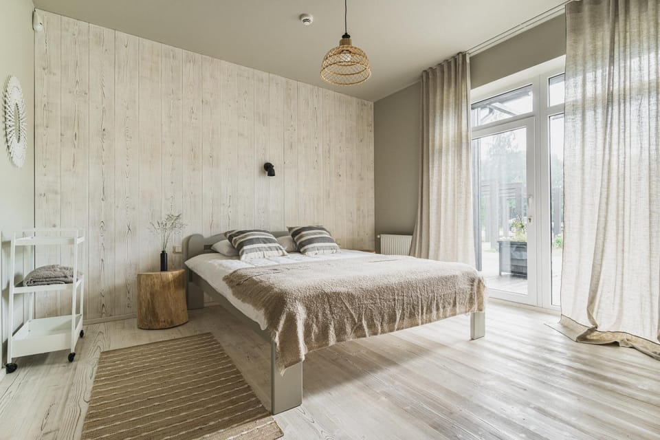 Guest House Garoza with Self Check-in Apartment hotel in Estonia