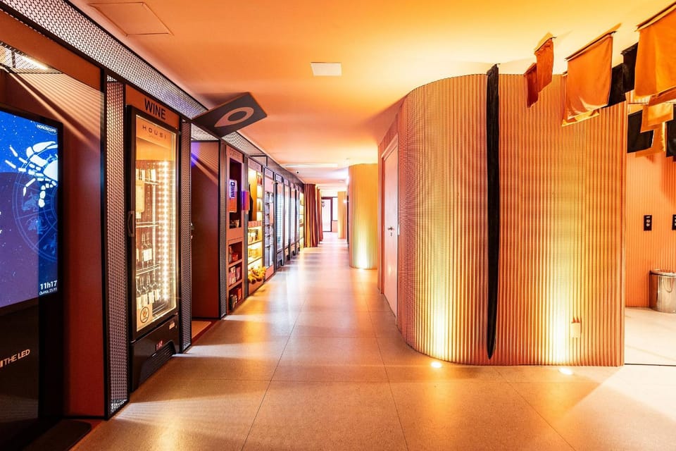 Housi Paulista | Smart Live Apartment in Sao Paulo City