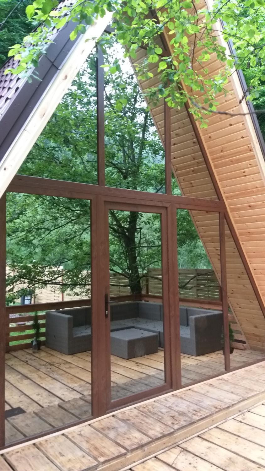 Aroa Mountain 4 House in Brașov County