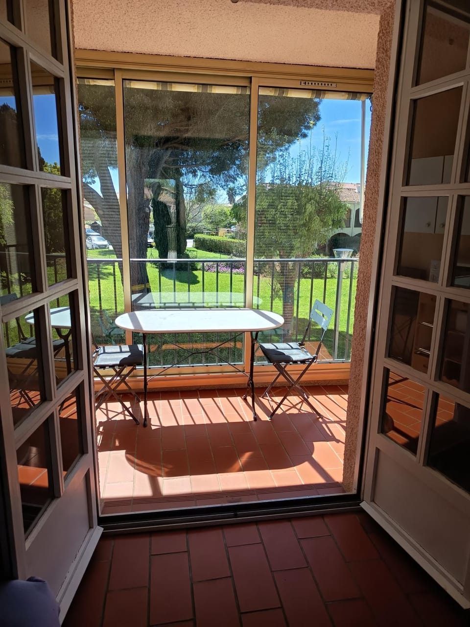 View (from property/room), Balcony/Terrace