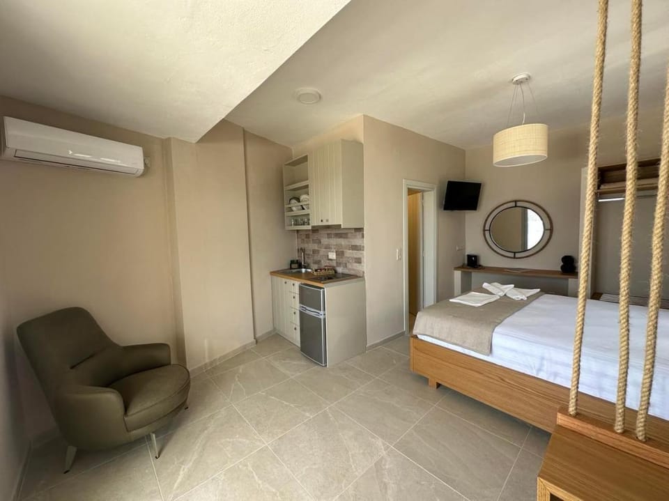 Lemonia Rooms 3 Apartment hotel in Milos