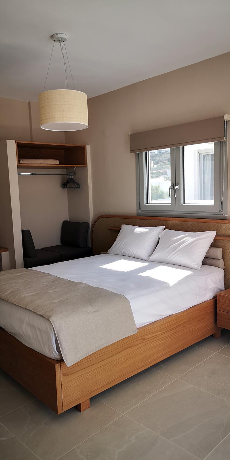 Lemonia Rooms 3 Apartment hotel in Milos