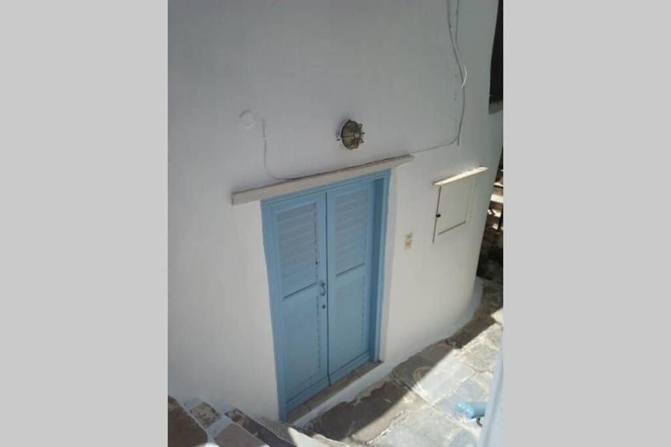 NAXOS CASTLE HOUSE Apartment in Naxos