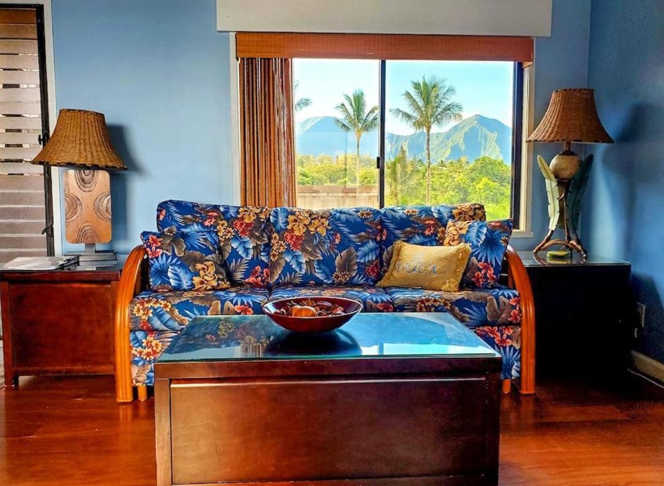 Sealodge D7 House in Princeville