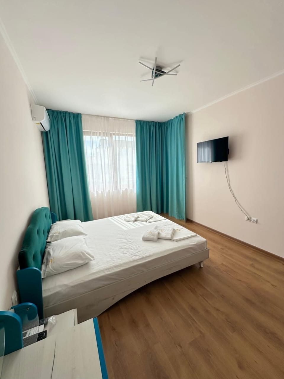 Long Sunny Holiday Apartment in Varna Province