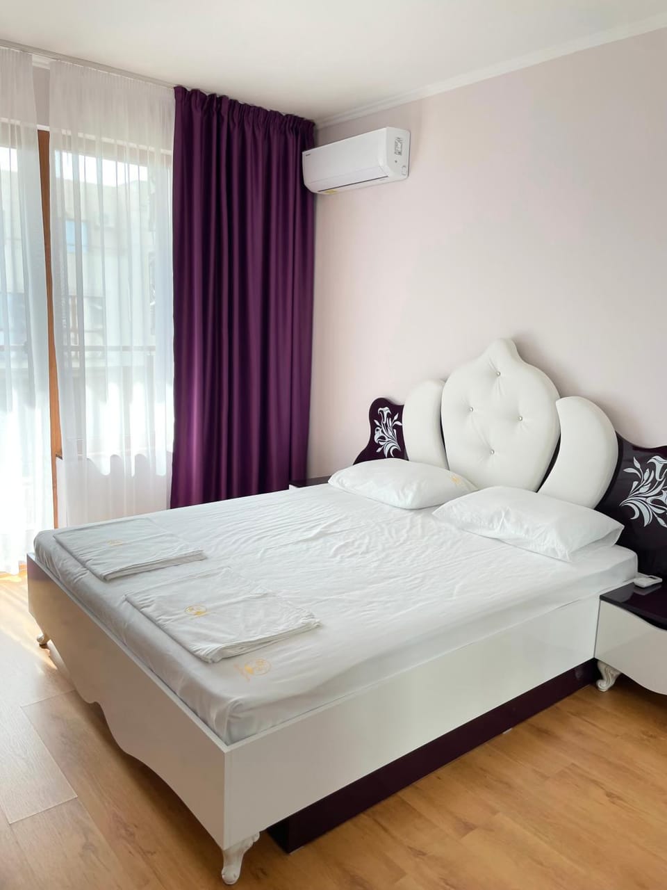 Long Sunny Holiday Apartment in Varna Province