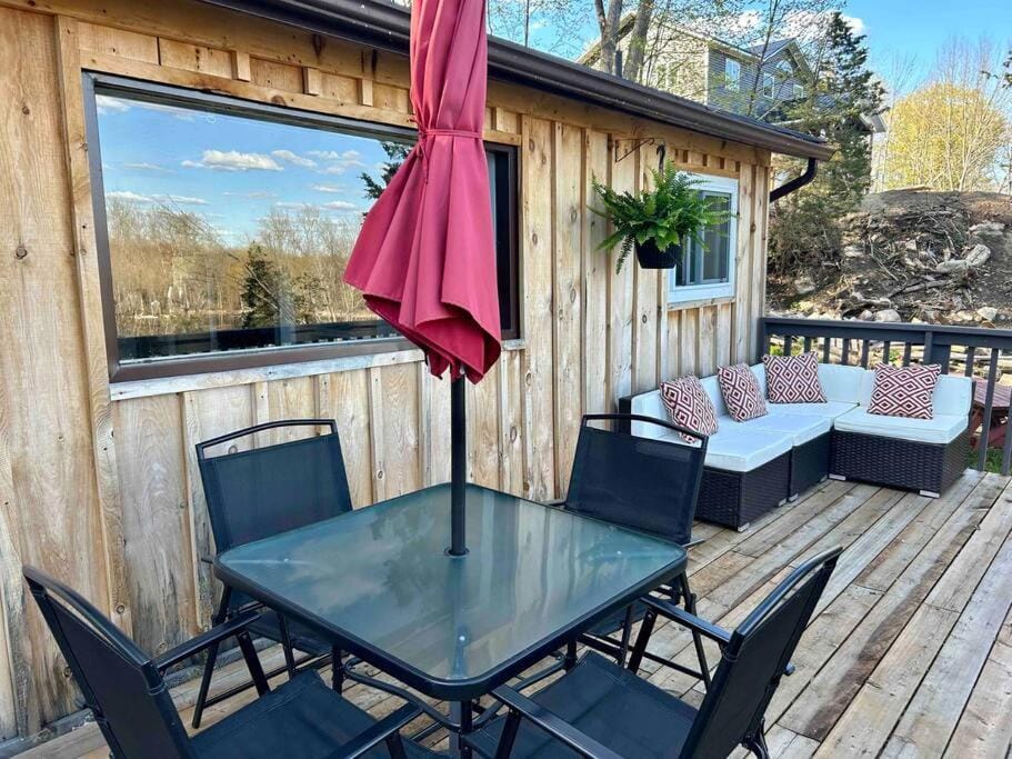 The hidden nest House in New York