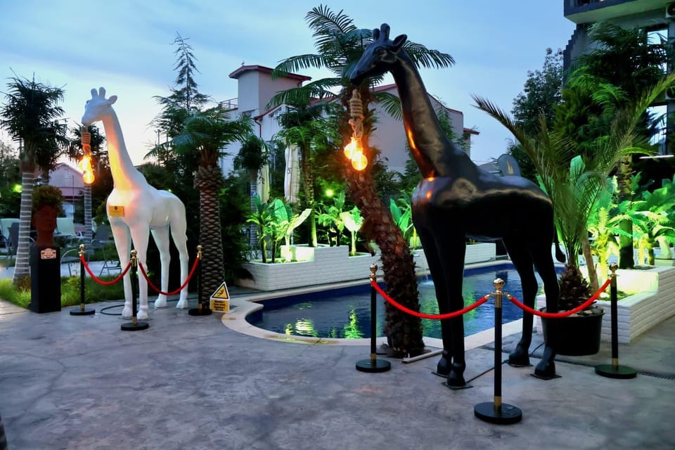 Grand Bahia Relaxury Resort in Constanța County