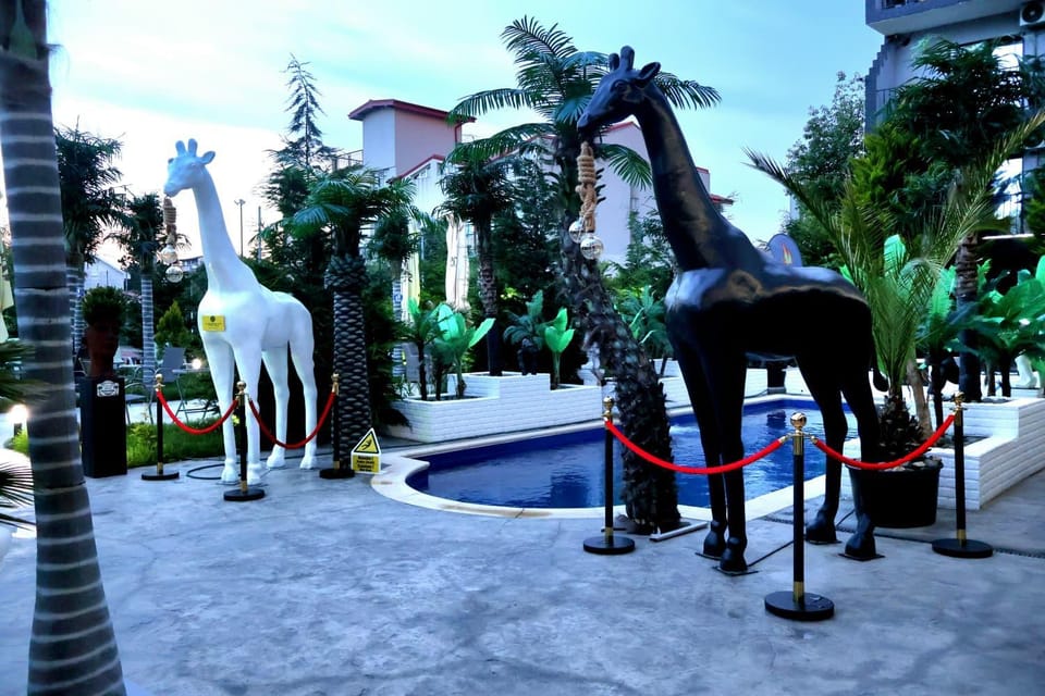 Grand Bahia Relaxury Resort in Constanța County