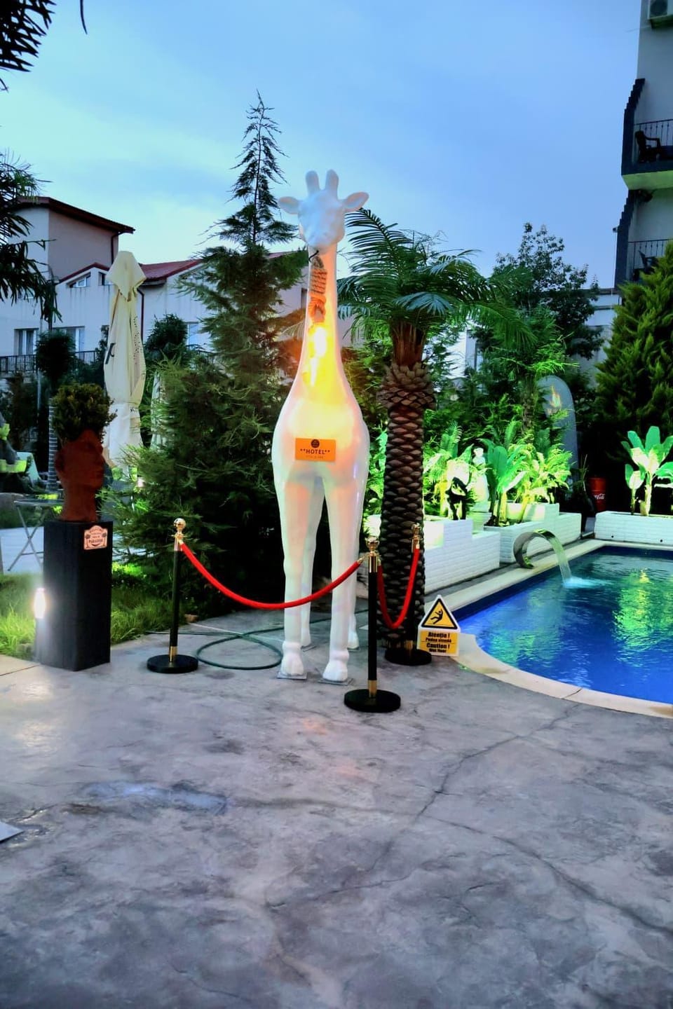 Grand Bahia Relaxury Resort in Constanța County