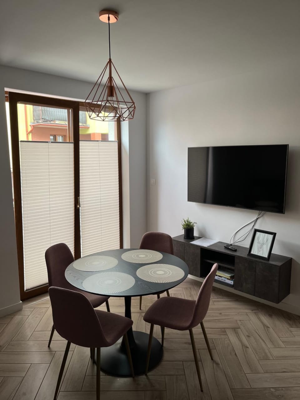 Złotów-ka Apartment in Greater Poland Voivodeship
