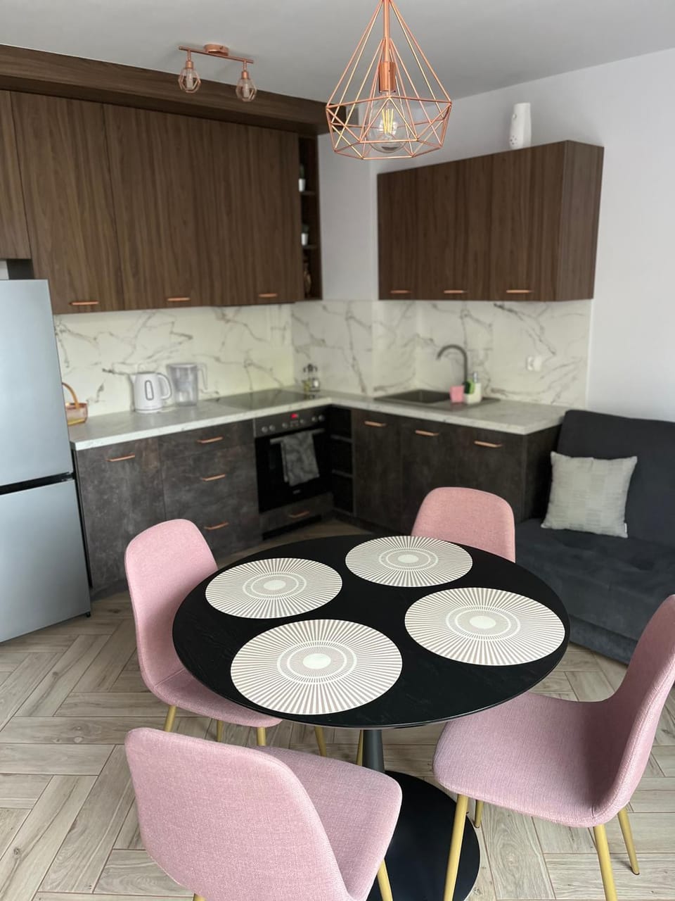 Złotów-ka Apartment in Greater Poland Voivodeship