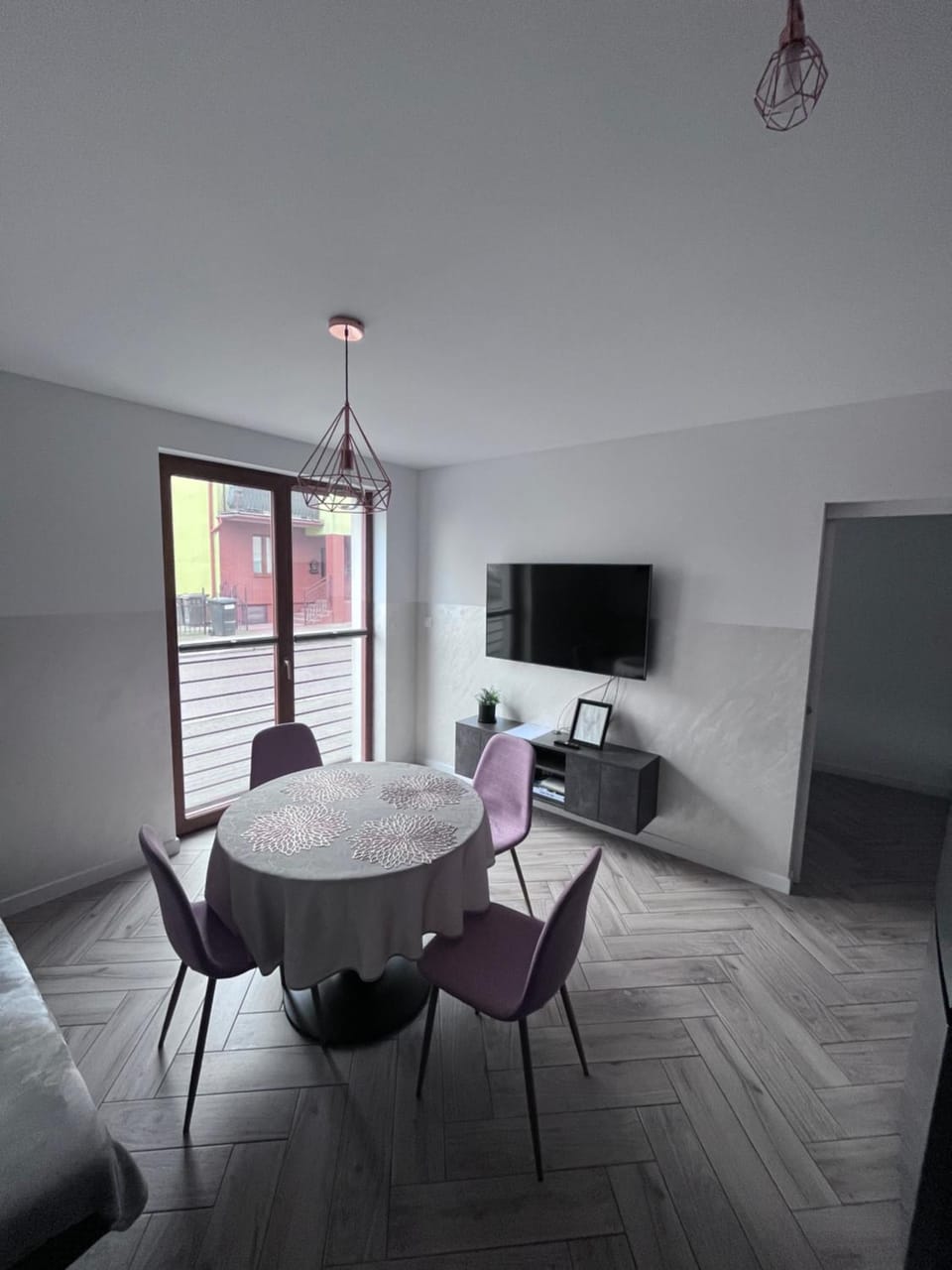 Złotów-ka Apartment in Greater Poland Voivodeship
