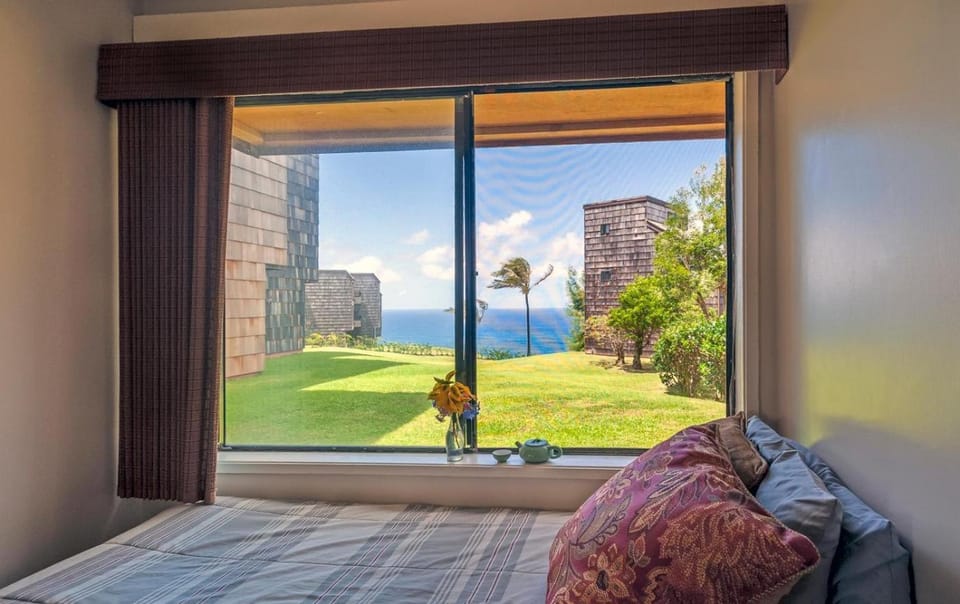 Sealodge F1 House in Princeville