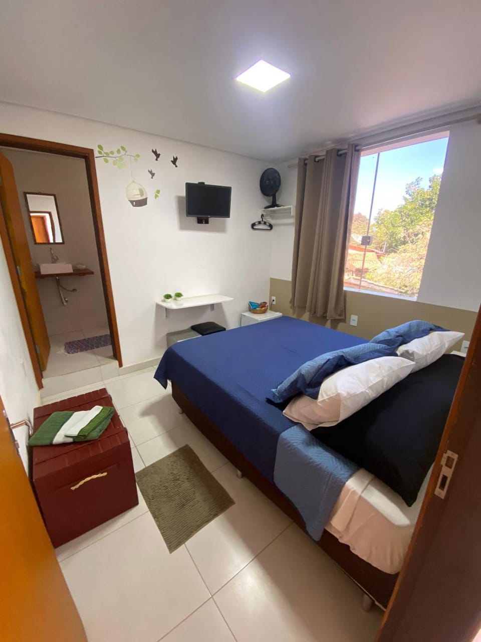 Hotel Pousada do Bosque Inn in State of São Paulo